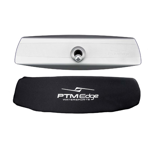 PTM Watersports VR-140 Elite Mirror  Cover Combo - Silver [P12848-100-MS] - Image 1