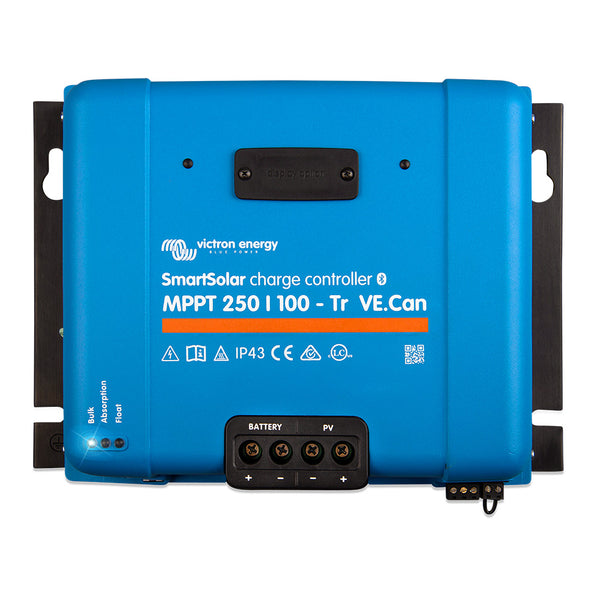 Victron SmartSolar MPPT VE CAN 250V-100A w/VE.CAN Port [SCC125110412] - Image 1