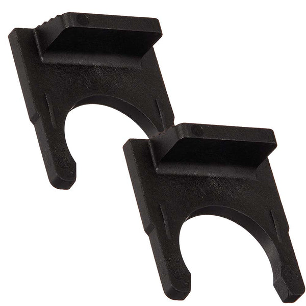 Flojet Locking Slide Clips - Pair [20408000] - Image 1