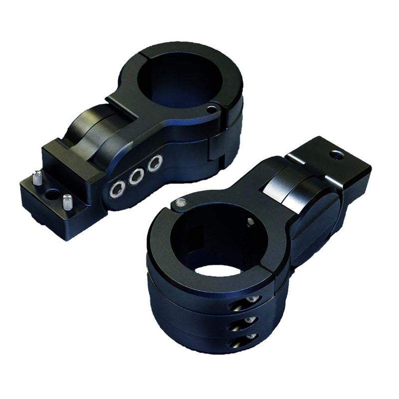 PTM Watersports Board Rack Mounts - 2.38