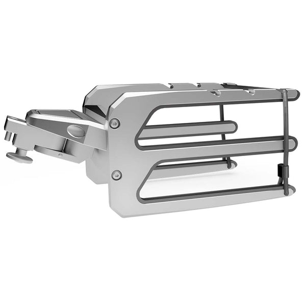 PTM Watersports Swivel Bungee Board Rack - Silver [P13276-1000TEBCL] - Image 1