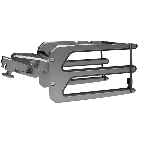 PTM Watersports Swivel Bungee Board Rack - Titanium Grey [P13276-1000TEBGR] - Image 1