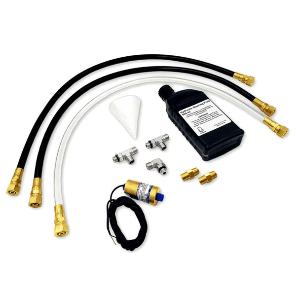 Simrad Autopilot Pump Fitting Kit f/ORB Systems w/SteadySteer Switch [000-15949-001] - Image 1