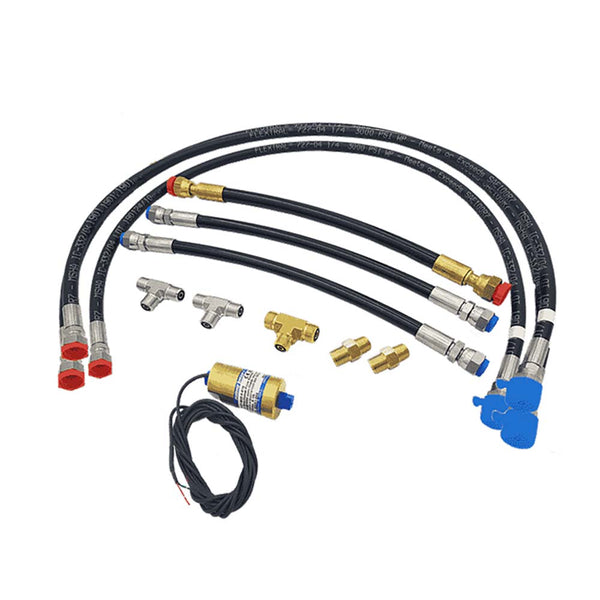 Simrad Verado Autopilot Fitting Kit f/Mk2 Pumps w/SteadySteer Switch [000-15950-001] - Image 1