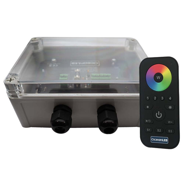 OceanLED OceanDMX RC X-Series Colors 915MHz [013018] - Image 1