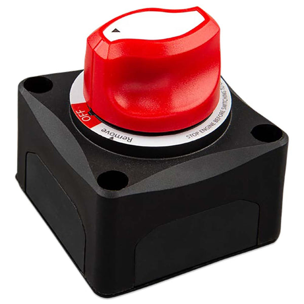 Victron Battery Switch 275A 12-48VDC Surface or Panel Mount [VBS127010010] - Image 2