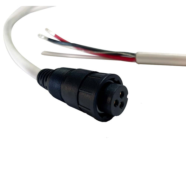 Raymarine 15M Power Cable f/Cyclone Radar [A80653] - Image 1