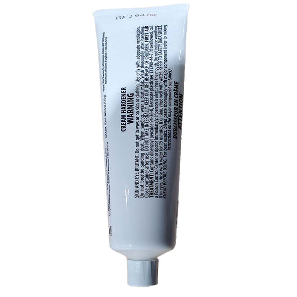 Sika BPO Cream Hardener Red 4oz Tube Resin Required [658978] - Image 1