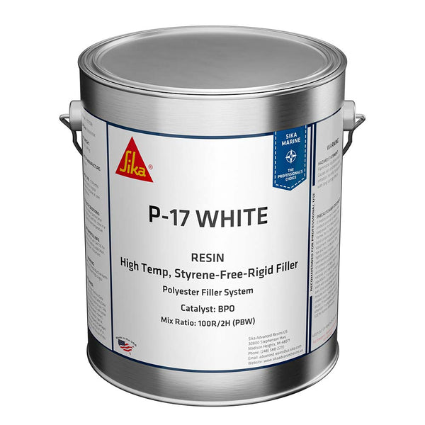 Sika SikaBiresin AP017 Polyester Fairing Compound - Gallon [648910] - Image 1