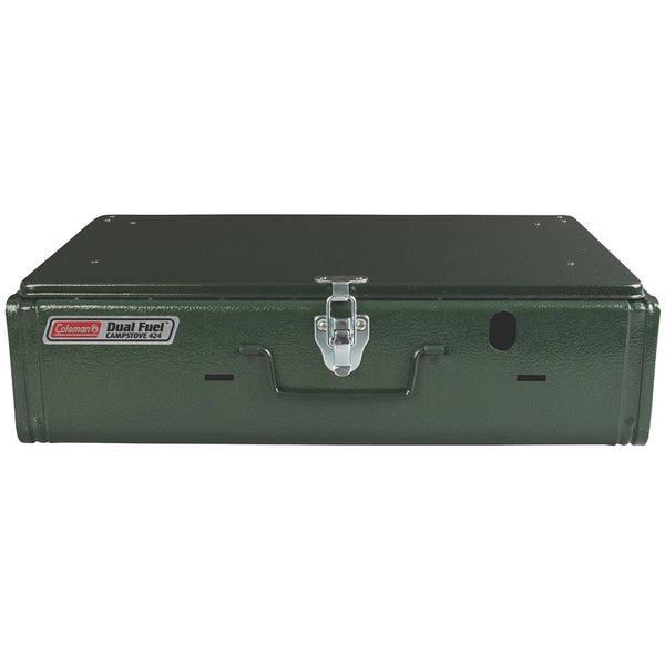 Coleman Dual Fuel 2 Burner Stove [3000006611] - Image 3