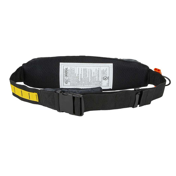 Mustang Fluid 2.0 Inflatable Belt Pack - Black/Grey - Manual [MD4016-806-0-253] - Image 2