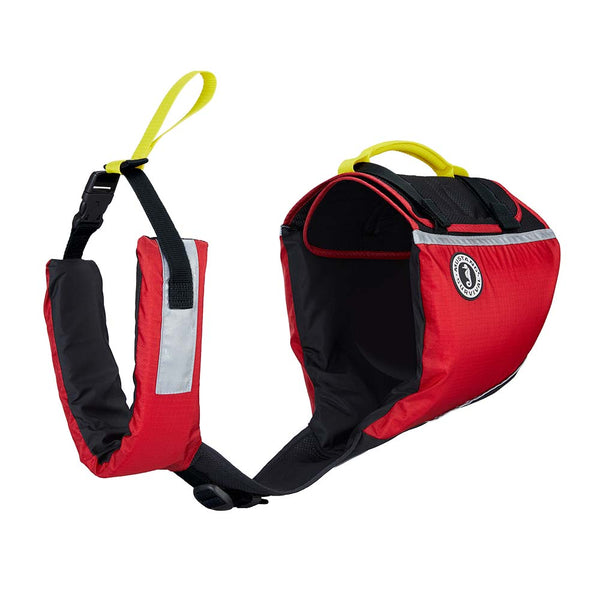 Mustang Underdog Foam Flotation PFD - Red/Black - X-Large [MV5020-123-XL-216] - Image 1
