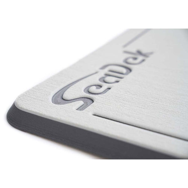 SeaDek Large Helm Pad - Cool Grey/Storm Grey  [37926-22516] - Image 2