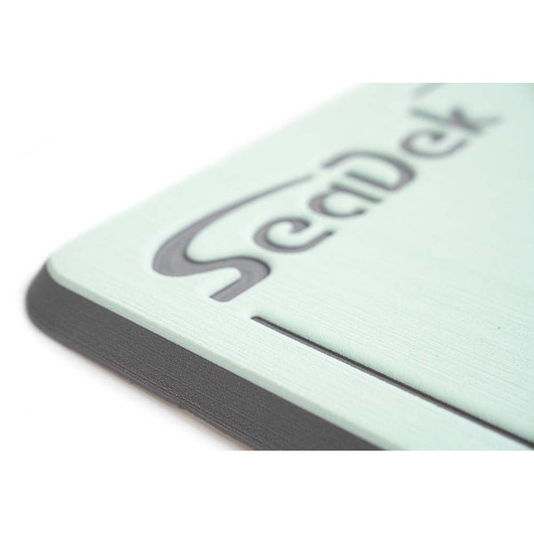 SeaDek Large Helm Pad - Seafoam Green/Storm Grey [37926-80420] - Image 2