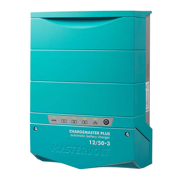 Mastervolt ChargeMaster Plus 12/50-3 Battery Charger [44310505] - Image 1
