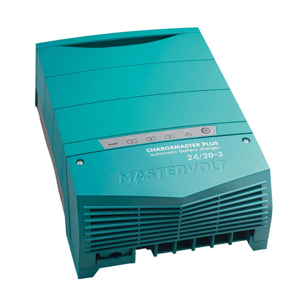 Mastervolt ChargeMaster Plus 24/20-3 Battery Charger [44320205] - Image 2