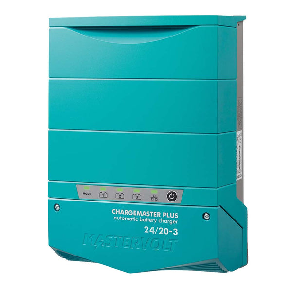 Mastervolt ChargeMaster Plus 24/20-3 Battery Charger [44320205] - Image 1