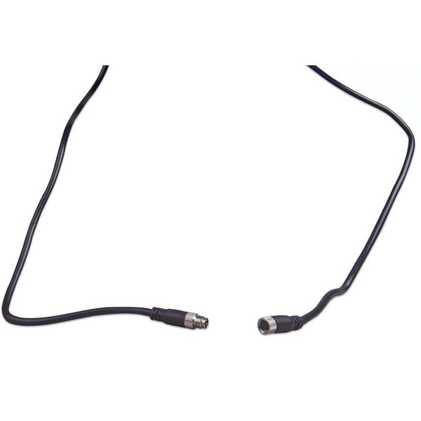 Victron M8 Circular Connector 3-Pole BMS BTV Extension Cables - Pair - 1M [ASS030560100] - Image 1