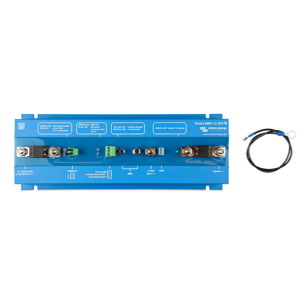Victron Smart BMS 12/200 f/Victron LIFEPO4 Batteries 12VDC Only [BMS210055000] - Image 1
