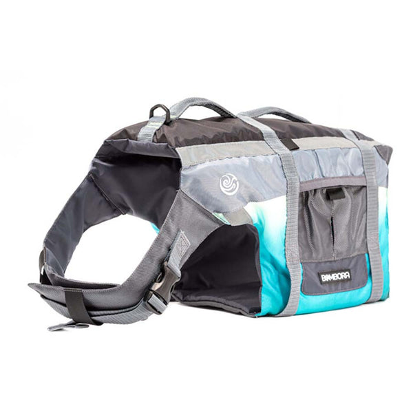 Bombora Small Pet Life Vest (12-24 lbs) - Tidal [BVT-TDL-P-S] - Image 2