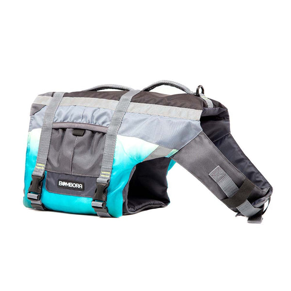 Bombora Small Pet Life Vest (12-24 lbs) - Tidal [BVT-TDL-P-S] - Image 1