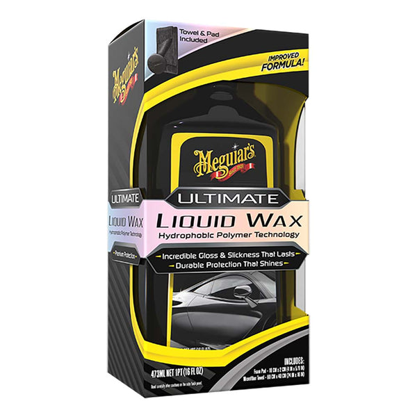 Meguiars Ultimate Liquid Wax - 16oz [G210516] - Image 1