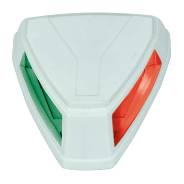 Perko 12V LED Bi-Color Navigation Light - White [0655001WHT] - Image 1