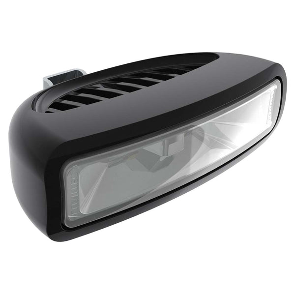 Lumitec Caprera3 Spreader Light - White Dimming - Black Housing [101719] - Image 1