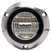Lumitec SeablazeX2 Spectrum Underwater Light RGBW Polished Housing [101591]