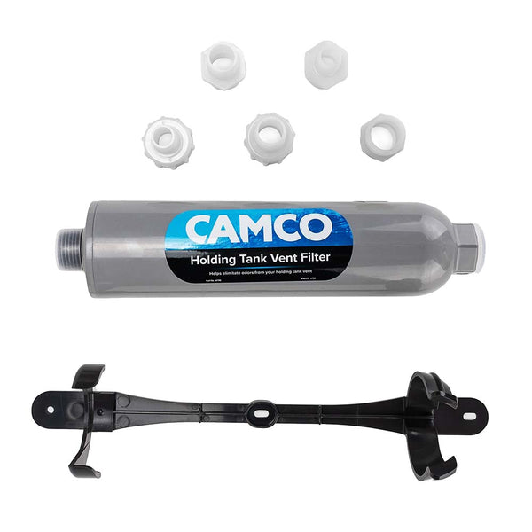 Camco Marine Holding Tank Vent Filter Kit [50190] - Image 1