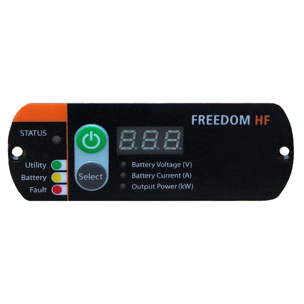 Xantrex Remote f/Freedom HF Series Inverter/Chargers [808-1840] - Image 1