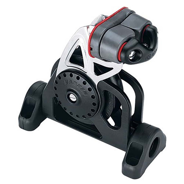 Harken 57mm Carbo Block Flip Flop w/Cam [2143] - Image 1