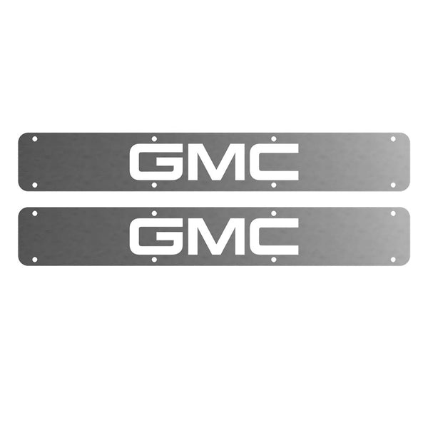 Rock Tamers GMC Trim Plates  [RT320] - Image 1