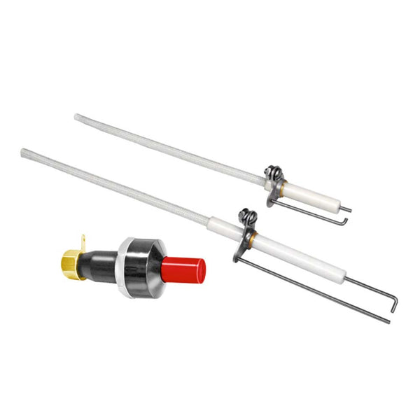 Magma Piezo Igniter  Ceramic Electrode w/Wire  Fasteners [10-960] - Image 1