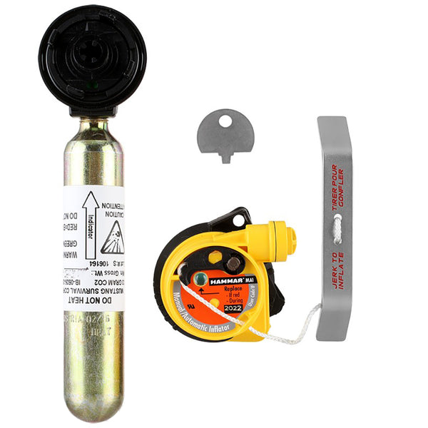 Mustang Re-Arm Kit A 24g - Auto-Hydrostatic [MA5183-0-0-101] - Image 1