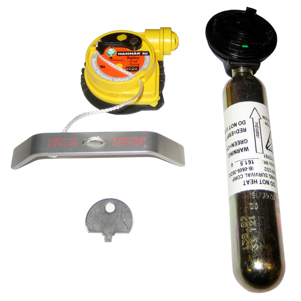 Mustang Re-Arm Kit B 33g - Auto Hydrostatic [MA5283-0-0-101] - Image 1