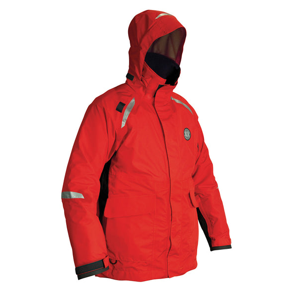 Mustang Catalyst Flotation Coat - Red/Black - Large [MC5446-123-L-206] - Image 1