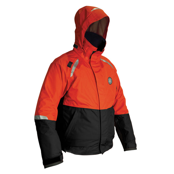Mustang Catalyst Flotation Jacket - Orange/Black - Large [MJ5246-33-L-206] - Image 1
