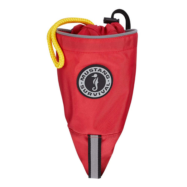 Mustang Bailer Throw Bag - 50 Rope [MRD500-4-0-215] - Image 1