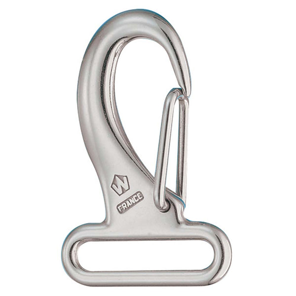 Wichard Webbing Snap Hook - 30mm - Length 60mm [2284W] - Image 1