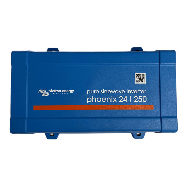 Victron Phoenix Inverter 24VDC - 250VA - 120VAC - VE.Direct - NEMA 5-15R [PIN242510500] - Image 1