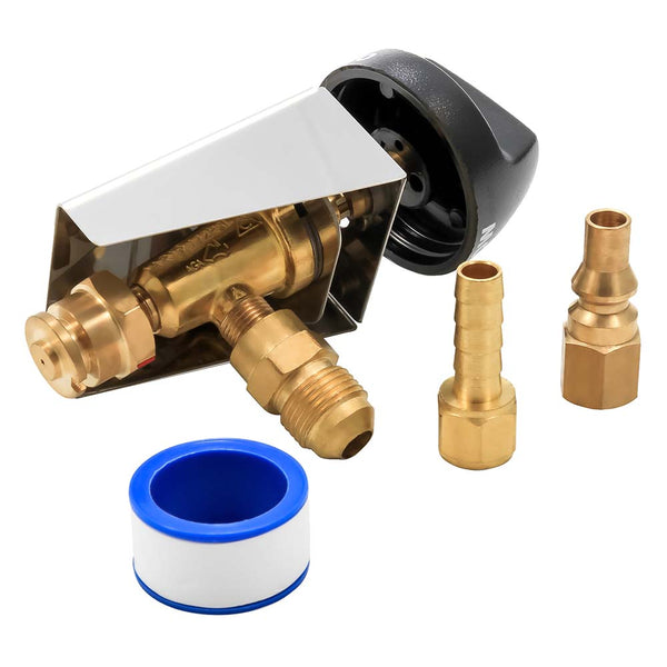 Kuuma Low-Pressure Valve Kit [58269] - Image 1