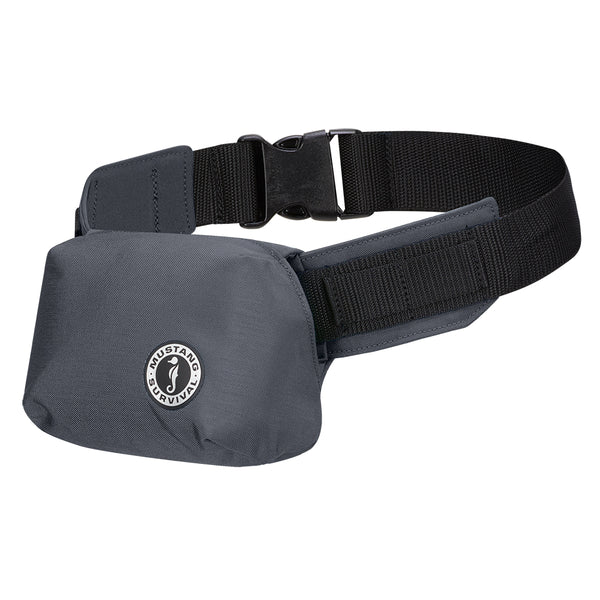 Mustang Minimalist Inflatable Belt Pack - Admiral Grey - Manual [MD3070-191-0-202] - Image 1