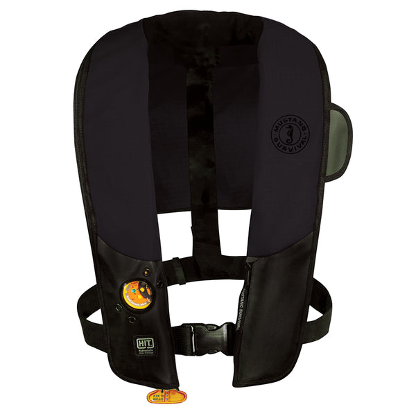 Mustang HIT Inflatable PFD f/Law Enforcement - Black - Automatic/Manual [MD3183LE-13-0-101] - Image 1