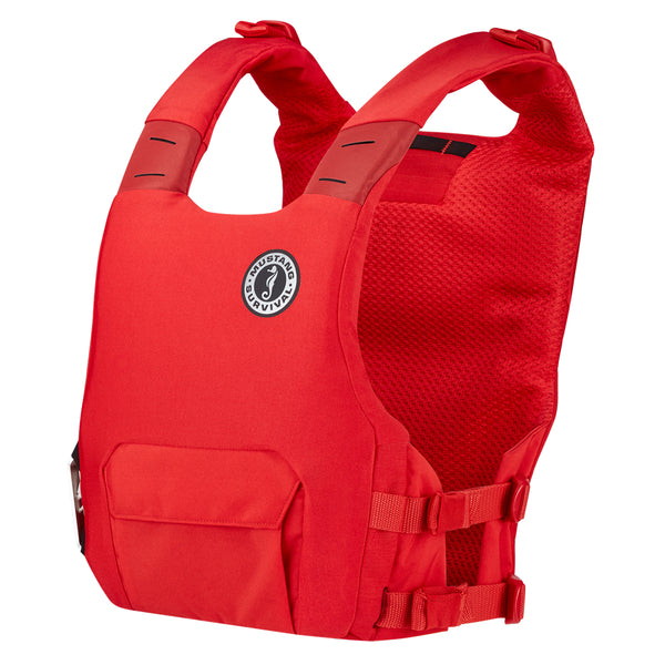 Mustang Khimera Dual Flotation PFD - Red - Manual [MD7183-4-0-202] - Image 1
