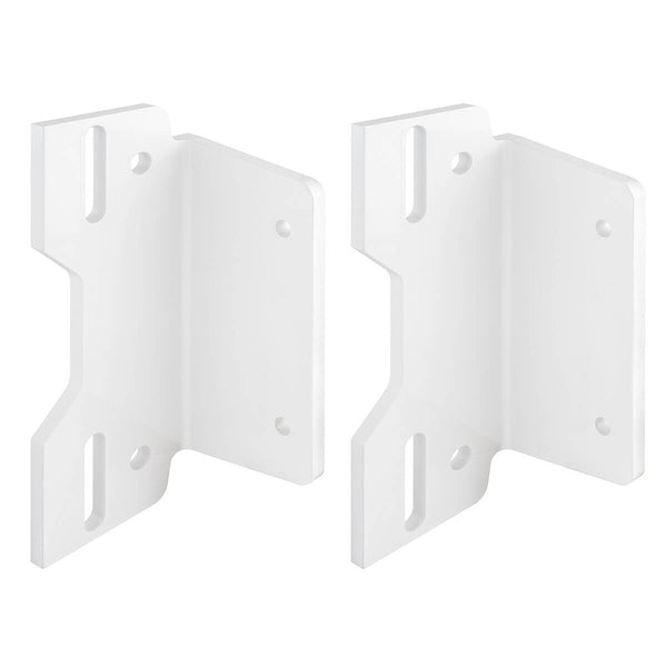 Minn Kota Raptor Universal Sandwich Adapter - White [1810389] - Image 1