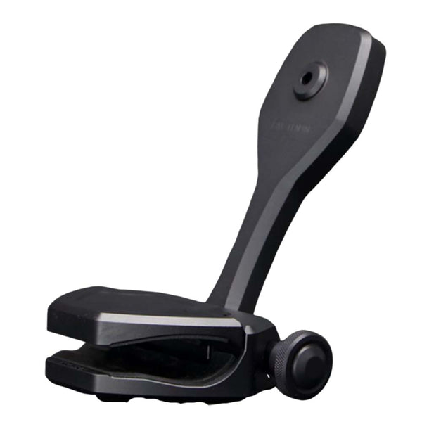 PTM Watersports ZXR-361 Pivoting Mirror Bracket f/Nautique Boats - Black [P13371-361TEBBK] - Image 1