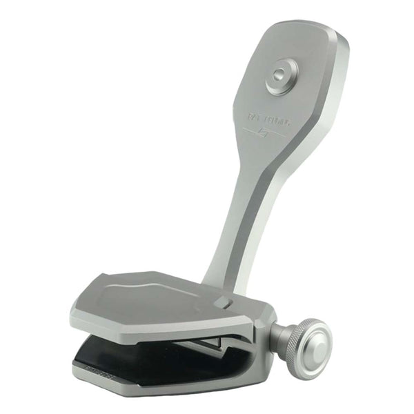 PTM Watersports ZXR-360 Pivoting Mirror Bracket - Silver [P13371-360TEBCL] - Image 1