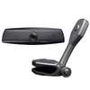 PTM Watersports Mirror/Bracket Kit w/VR-140 PRO Mirror  ZXR-320 (Titanium Grey) [P12848-2320TEBGR]