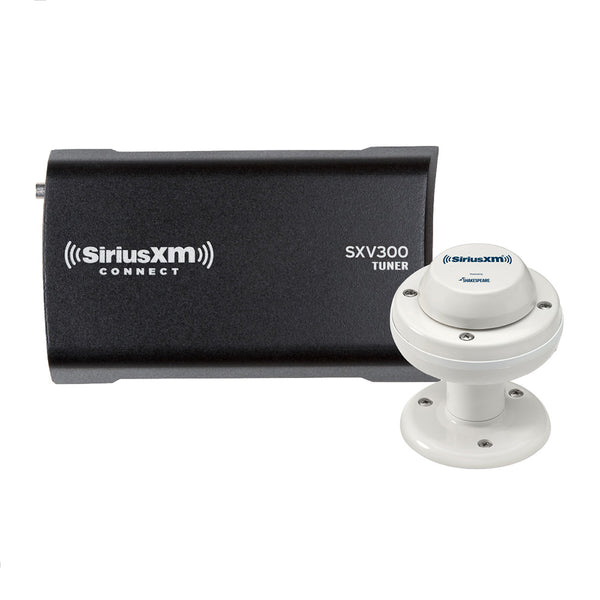 SiriusXM SXV300 Connect Tuner  Marine/RV Antenna [SXV300M1] - Image 1